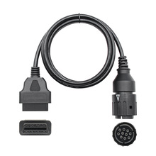 OBD Cable 10 PIN for bmw ICOM D Moto ʺϱĦ 