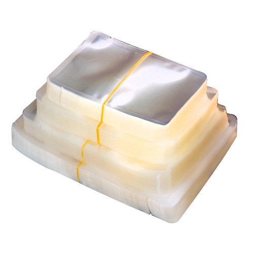 High temperature cooking food vacuum bag transparent plastic rice dumpling bag manufacturer wholesale printable