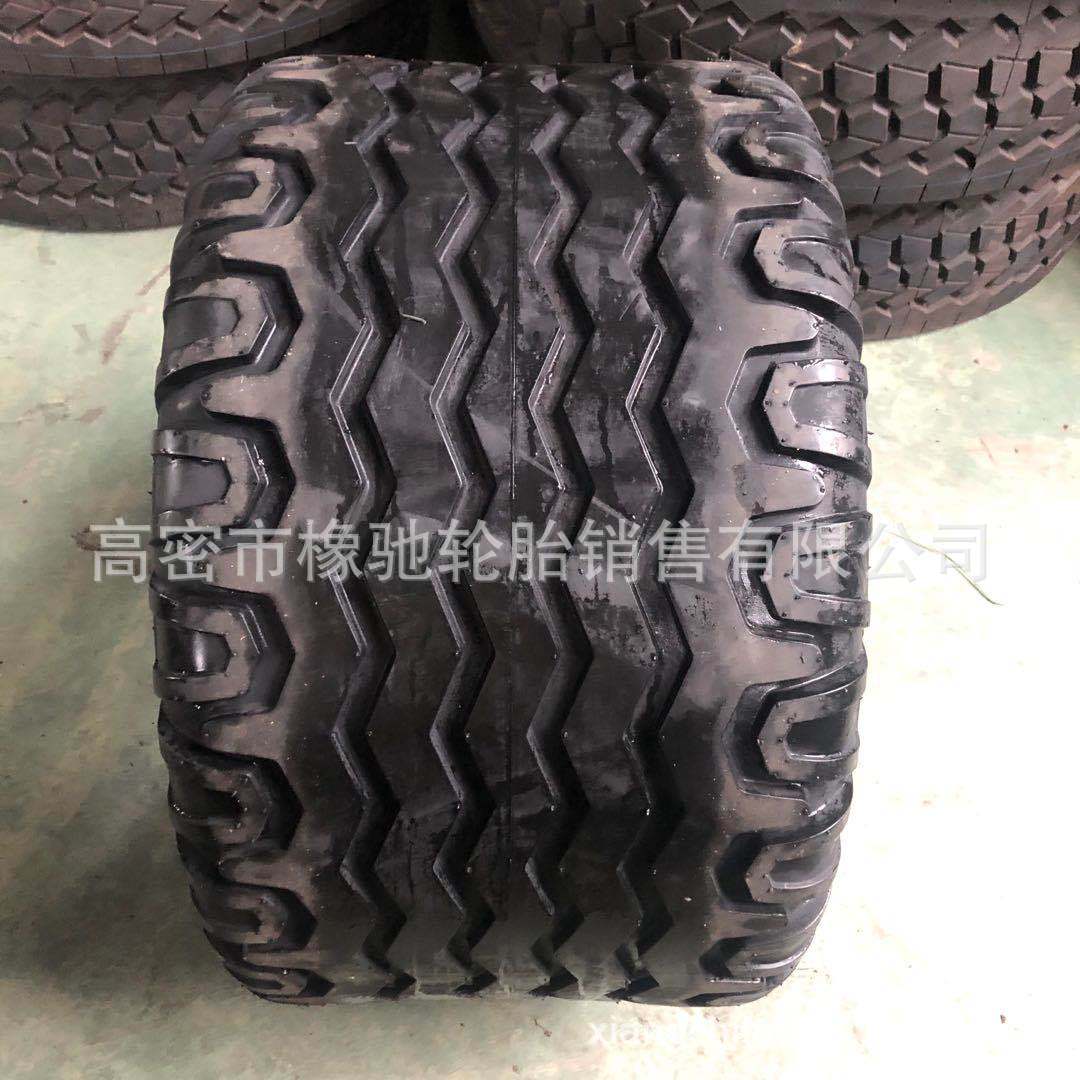 自走式打捆机饲料机500/50-17顺花轮胎 麦驰