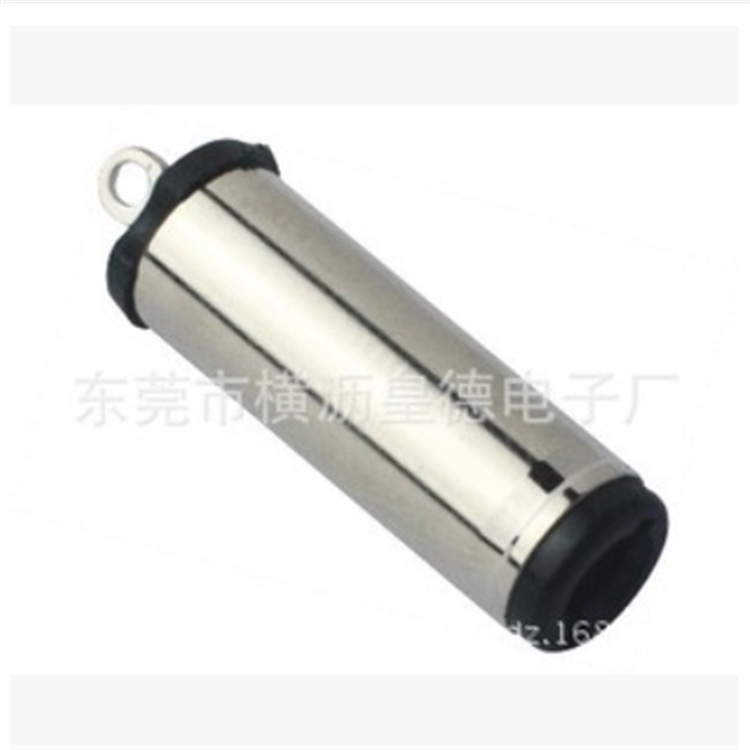 东莞工厂批发 6530TV23MM长DC电源公头插头