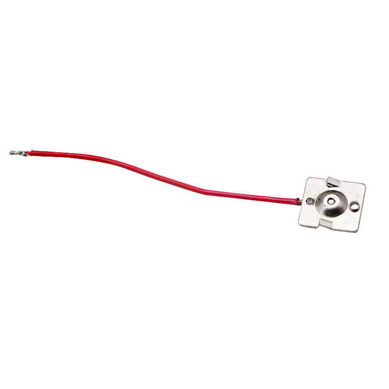 CANWAY敢为 门磁开关无线开关 电池弹簧片线束加工 定 制焊导线