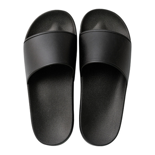 Cross-border trade outdoor slippers pattern LOGO summer sandals household women's slippers home plastic slippers men's factory wholesale 