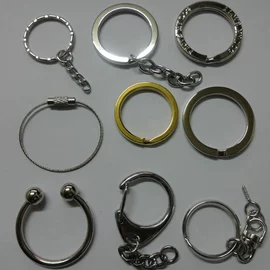 手机挂绳;钥匙扣及钥匙扣配件;服饰箱包五金