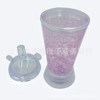 Cross -border supply Arabia with LED Lantern Lantern Ayra Kitza Cup full set Shisha bar KTV gel pot