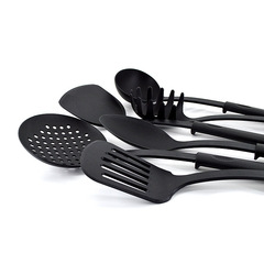 Cross-border high-temperature resistant PP shovel non-stick pot special shovel kitchen utensils spoon shovel 6 pieces set 