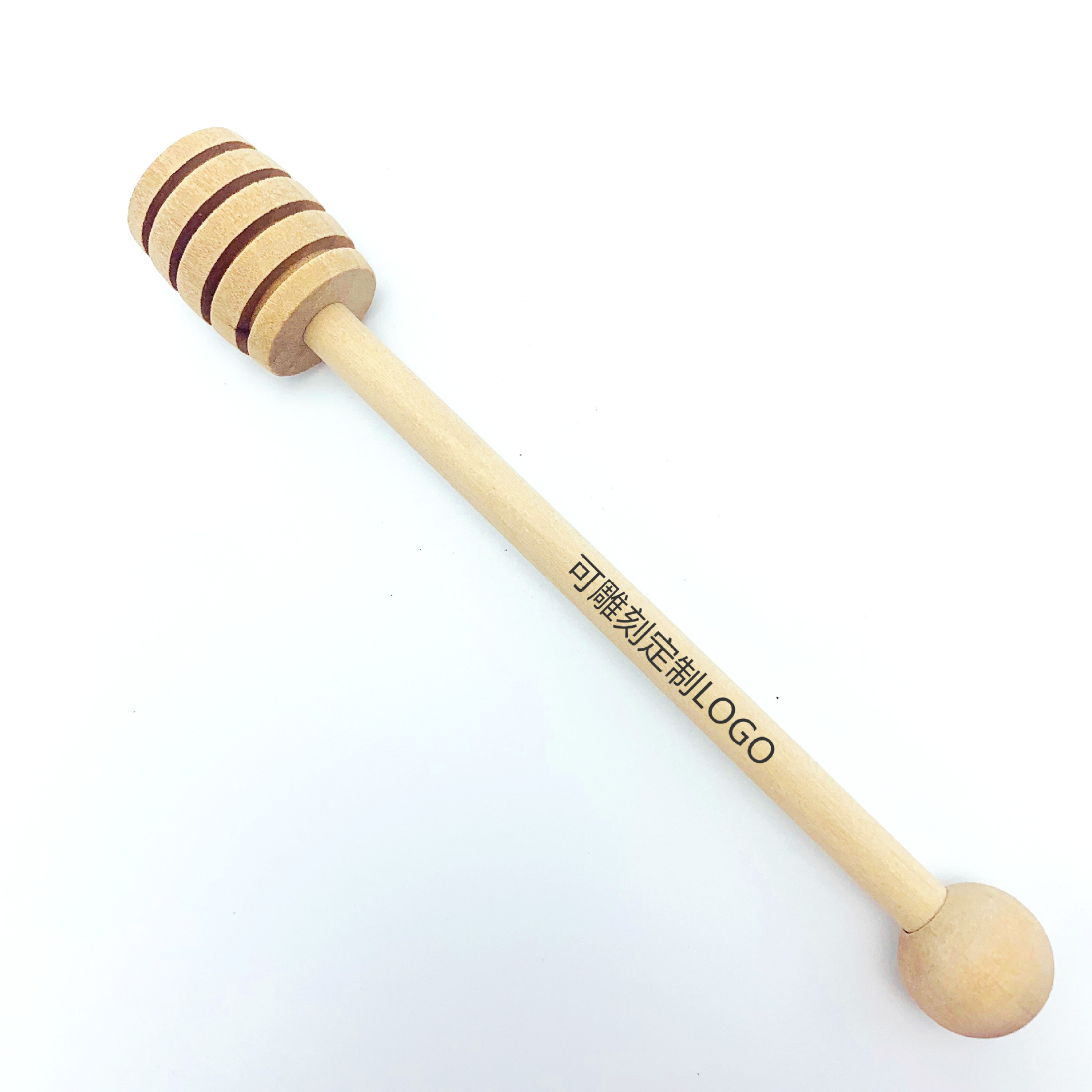 로고가 인쇄 된 5 opp 가방