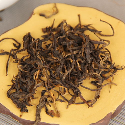 Wholesale Yunnan Fengqing Black Tea, Dian Hong Black Tea, Black Tea Mao Feng, Dian Hong Gongfu Tea, Black Tea 500g