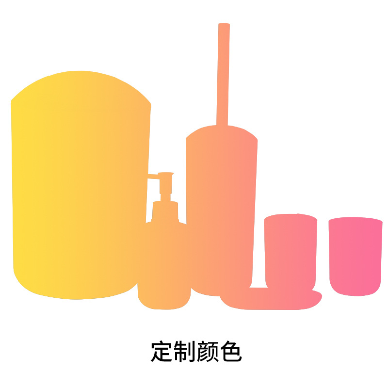 샘플 사용자 정의 색상 (1200 세트 주문)