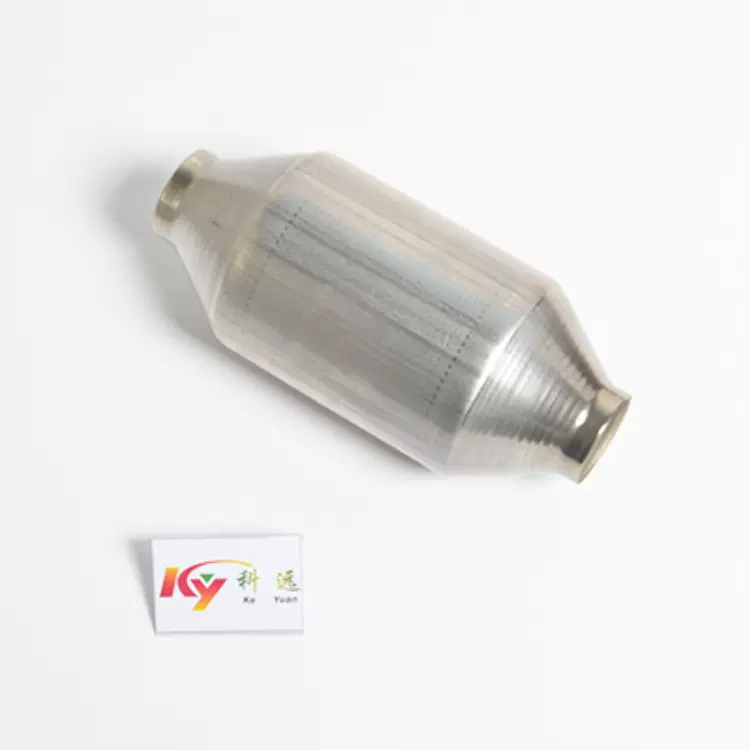 2.2L到2.5L排量汽油车通用型三元催化转化器三元催化器通用包科远