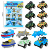 Toy, excavator, car, set, wholesale