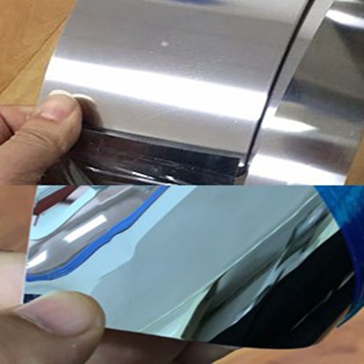 301不锈钢卷五金冲压弹片特硬钢板发条料不锈钢花纹板304不锈钢带