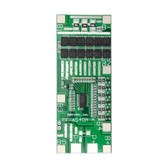 6列24v20a40aバランス電動工具付き太陽エネルギー照明リチウム電池保護板集積中南