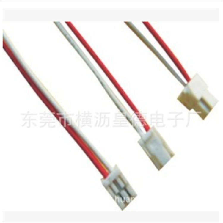 JST&压着端子连接线数据线机械端子线 东莞横沥厂家直供