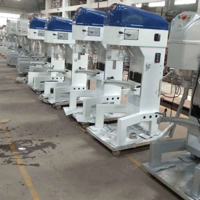 和面机商用打蛋机蛋糕搅拌器活面多功能80升【工厂款】380V电压烘