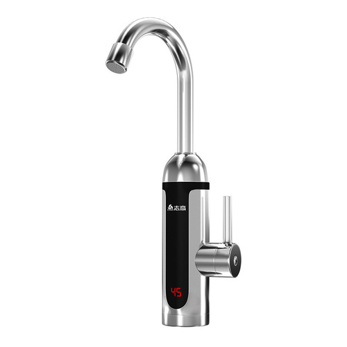 ZhiGao Electric Water Faucet Instant Hot Water Heater Kitchen Assistant Fast Heating Electric Water Heater for Home Use