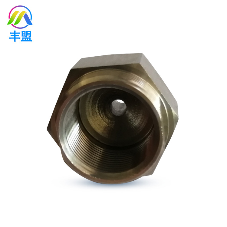 [厂家CNC数控不锈钢加工 机械零件精密加工  自动车床非标零件加工] 4