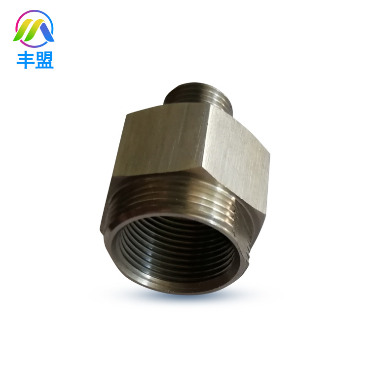 [厂家CNC数控不锈钢加工 机械零件精密加工  自动车床非标零件加工] 3