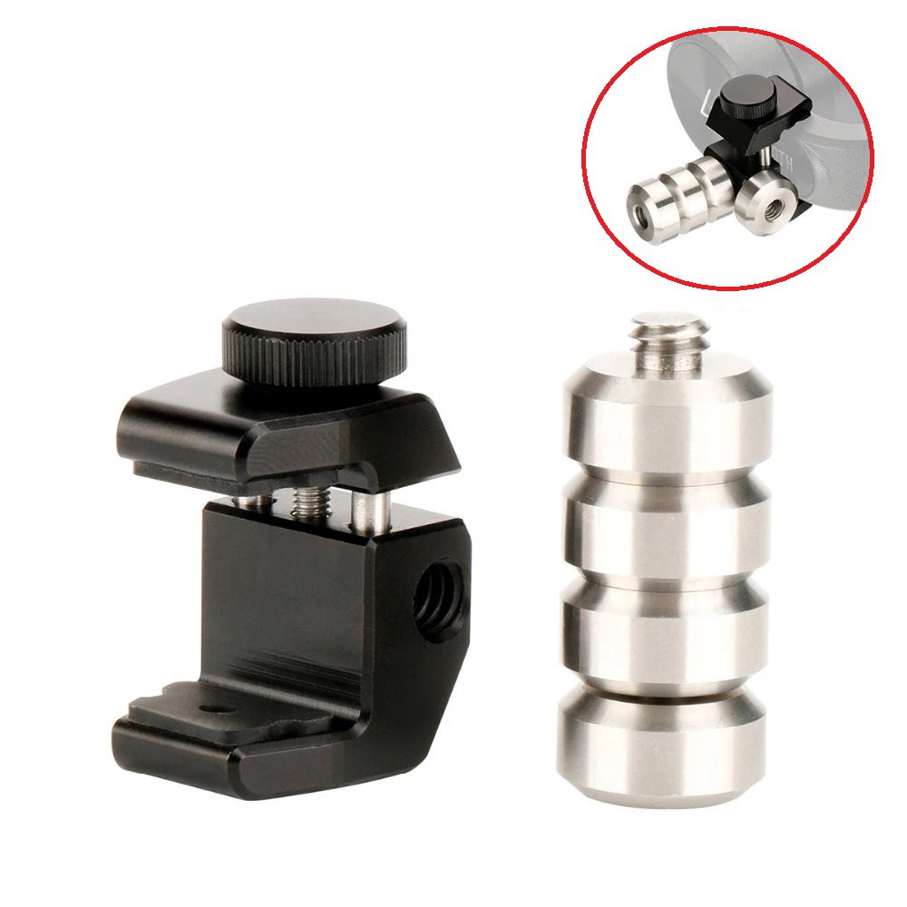 Zhiyun Smooth 4, DJI Osmo 2, Feiyu Vimble 2 smartphone stabilizer, balancing weights, gimbal weights