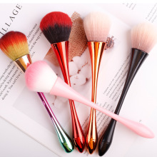 跨境美甲粉尘刷小蛮腰化妆刷网红刷美甲刷粉尘刷腮红刷散粉刷