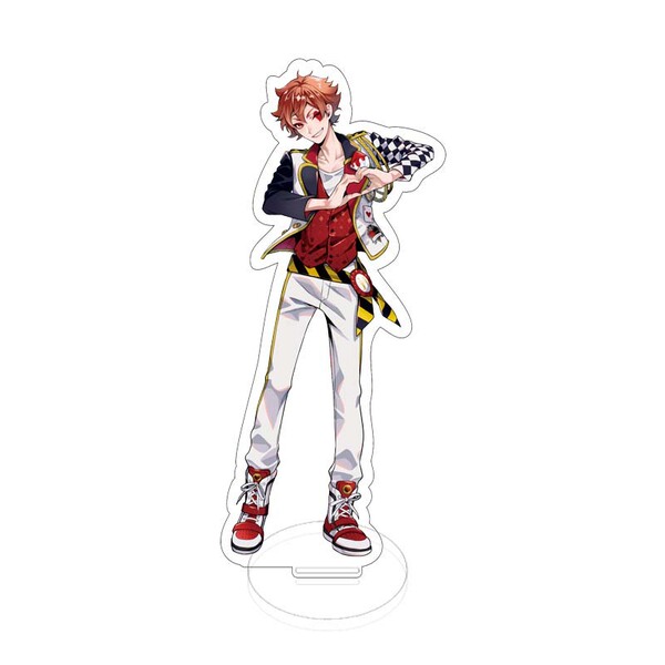 Twisted Wonderland Acrylic standing card Twisted Wonderland clothing