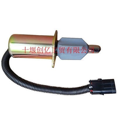 Other power supply, ignition system 6Ct8.3 Engine Flameout