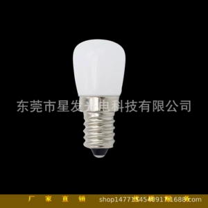 E14 Светодиодный светодиод ST26 Holrigrator Bubble Lampator Lamp