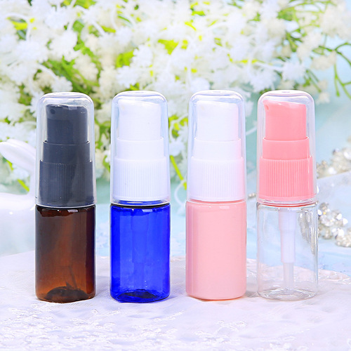 10ml/30ml lotion bottle, essence bottle, PET bottle, cosmetic packaging bottle, travel squeeze bottle