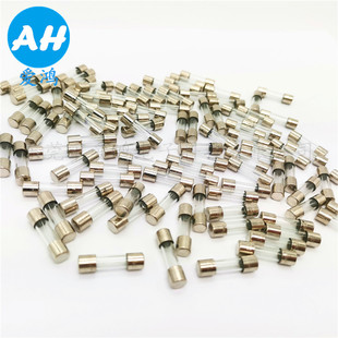 5*20 glass tube fuse 125V safety Tube quick break F1AF2AF3.15a F5aF6.3A safety gauge