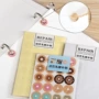 环形修护a5a6a7活页贴纸