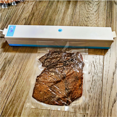 跨境真空包装机 家用全自动真空封口机 小型塑封机便携式厨房干用