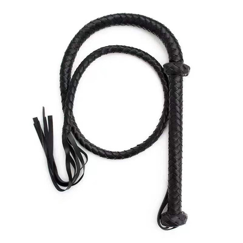 Sexy lingerie supplies turned into passion whip props cat girl queen outfit long whip pointer