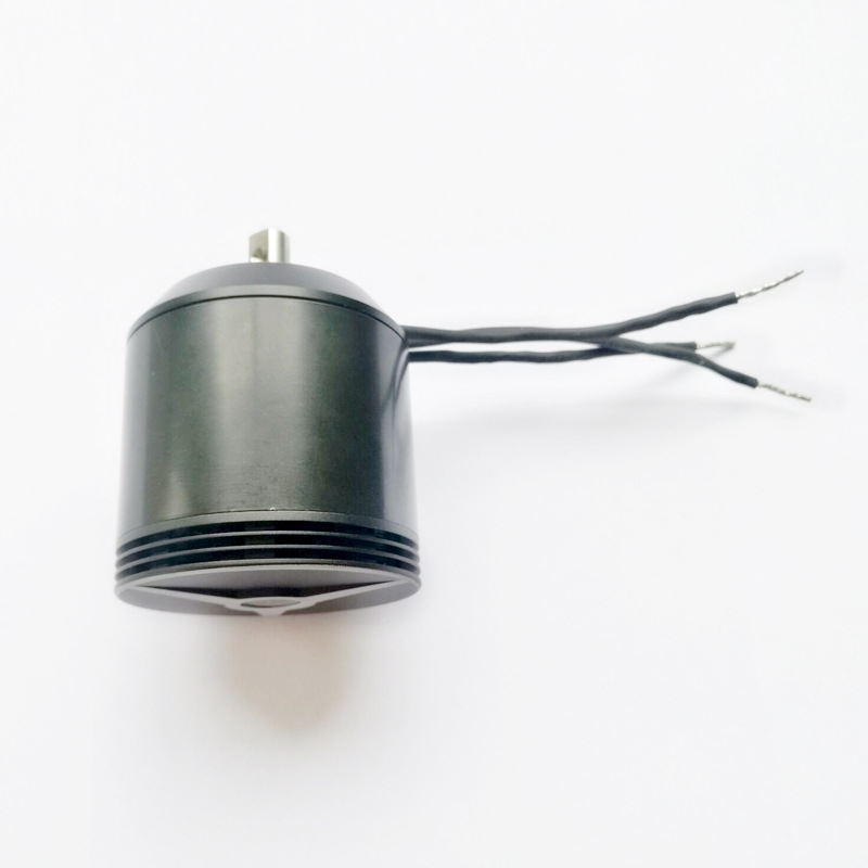 6368 High-Power Model Aircraft Dc Brushless Motor Scooter Explosion-Proof Electric Vehicle Adjustment Remote Control Four-Wheel Motor