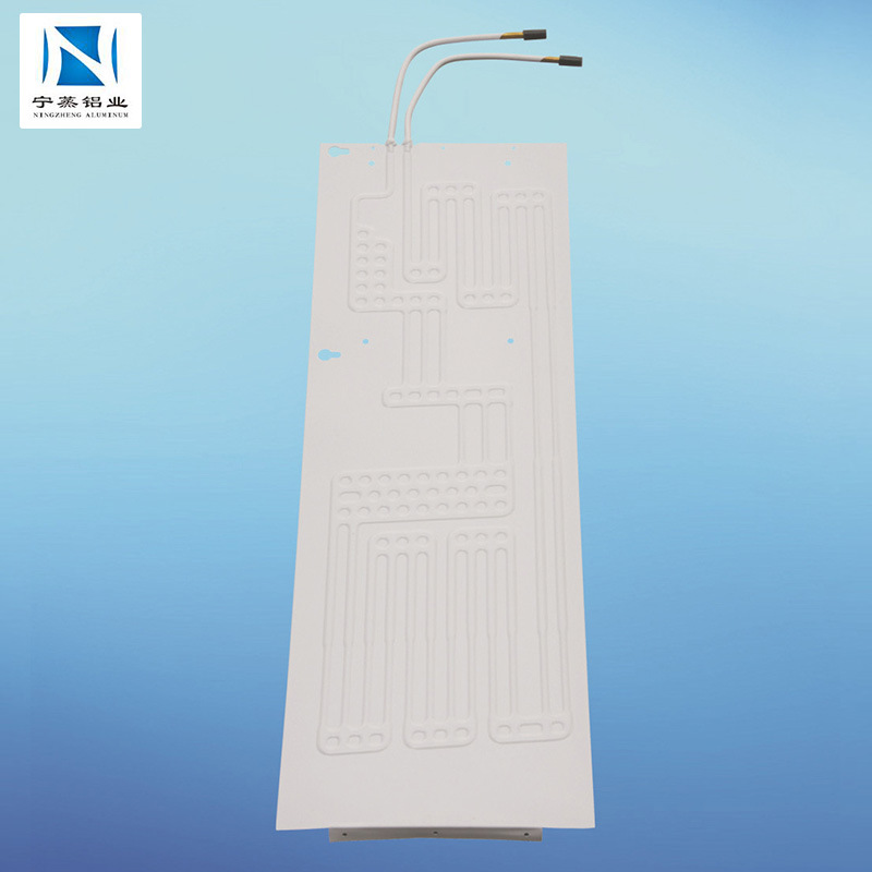 多系统组合套管吹胀式蒸发器 铝板式制冷降温饮水机冰箱冰柜配件