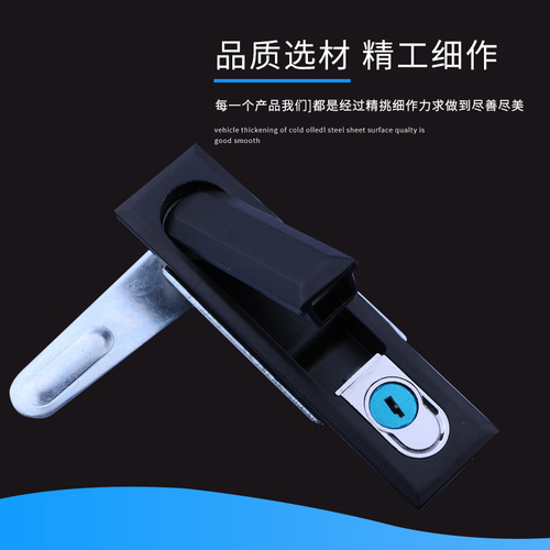 MS618 Mechanical Door Lock Manufacturer Direct Sale Mechanical Door Lock