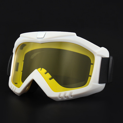 Harley retro mask goggles off-road tactical CS goggles outdoor anti-fog, anti-impact, windproof ski glasses