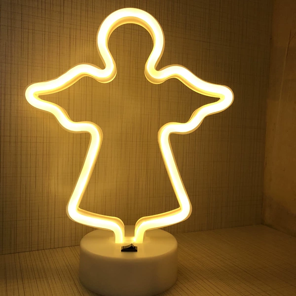 Angel (warm white) base