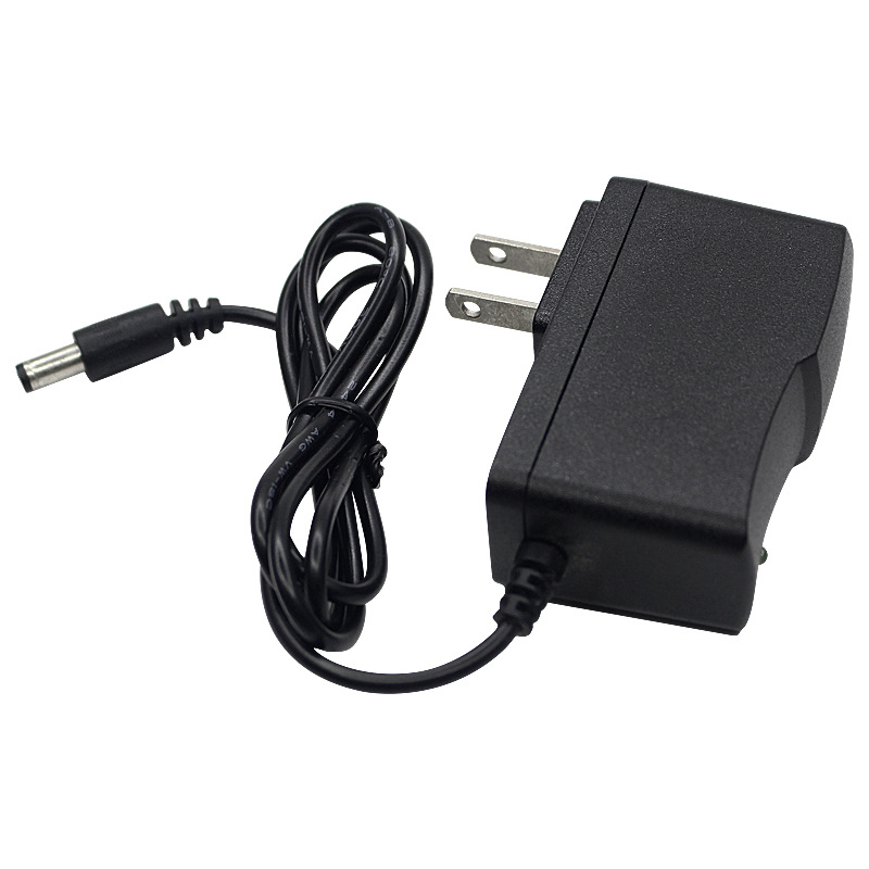 Adaptador de corriente 12V 1A, estándar americano, compatible con tiras LED, router o cámaras. image 6