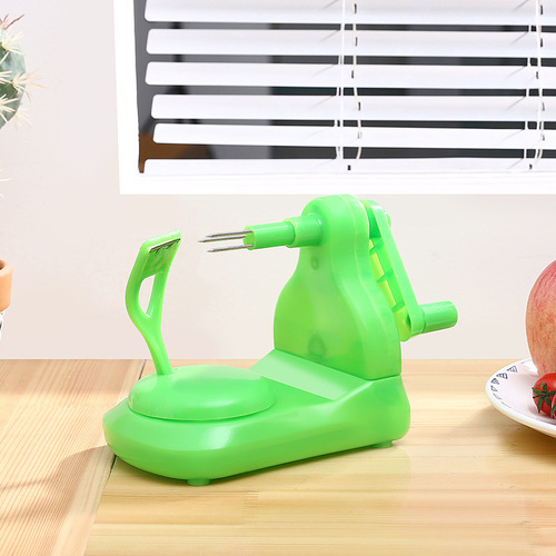 Factory direct sales hand crank peeler fruit peeler apple peeling tool fruit cutter peeling machine wholesale