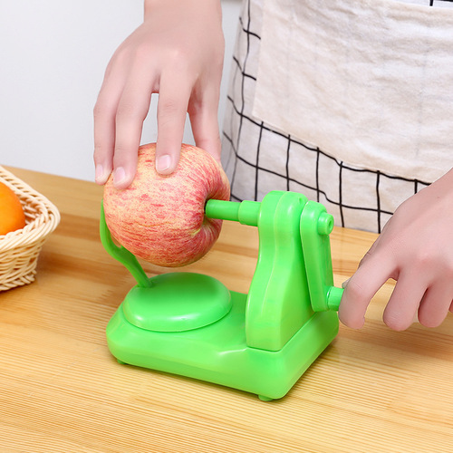 Factory direct sales hand crank peeler fruit peeler apple peeling tool fruit cutter peeling machine wholesale