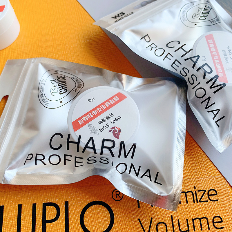 Injerto de pestañas Removedor Gel suave y rápida eliminación de pestañas postizas Hami melón fabricante pestañas belleza maquillaje