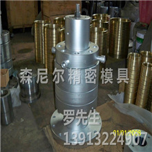 昆山工厂直营PVC给水管材挤出模具 PVC排水管材挤出模具 管材挤出