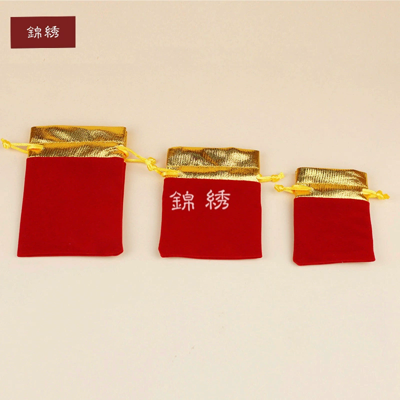 Cloth bag, jewelry storage bag, pack