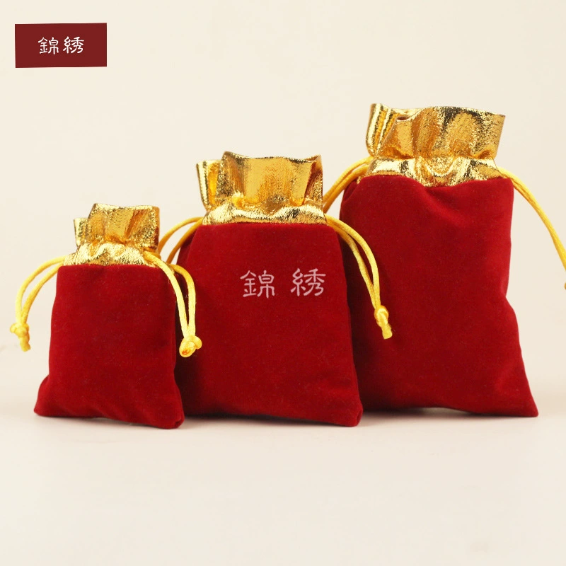 Cloth bag, jewelry storage bag, pack