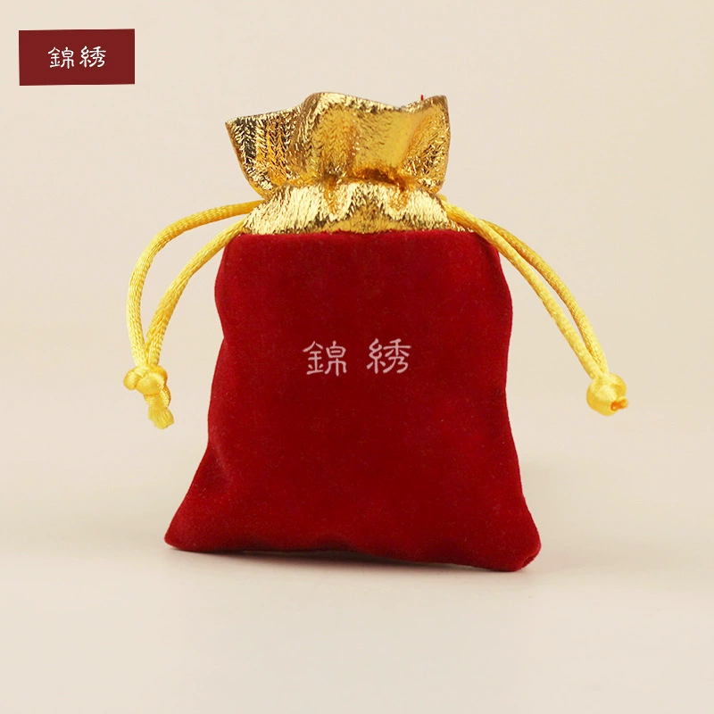 Cloth bag, jewelry storage bag, pack
