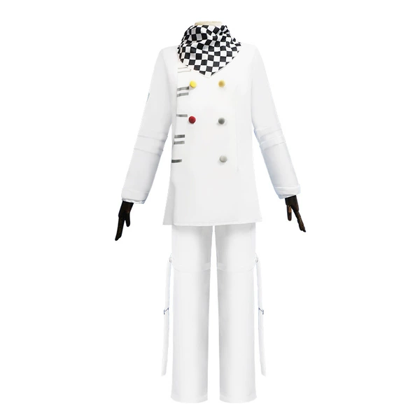 Ouma Xiaoji clothes