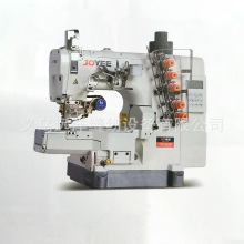 厂家直销中屹JY-W662-1-356-BD-D3B高速绷缝机 工业缝纫