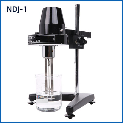 Secretary Dayton Pointer test instrument high-precision Rotary hold Viscometer Tester ndj-1