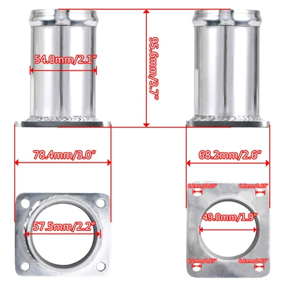 Other starting systems Exhaust Gas CyclE REmoval PipE