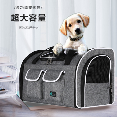 Factory direct supply of cat bags, large cat backpacks, cat cages, portable pet outing bags, dog and cat pet backpacks