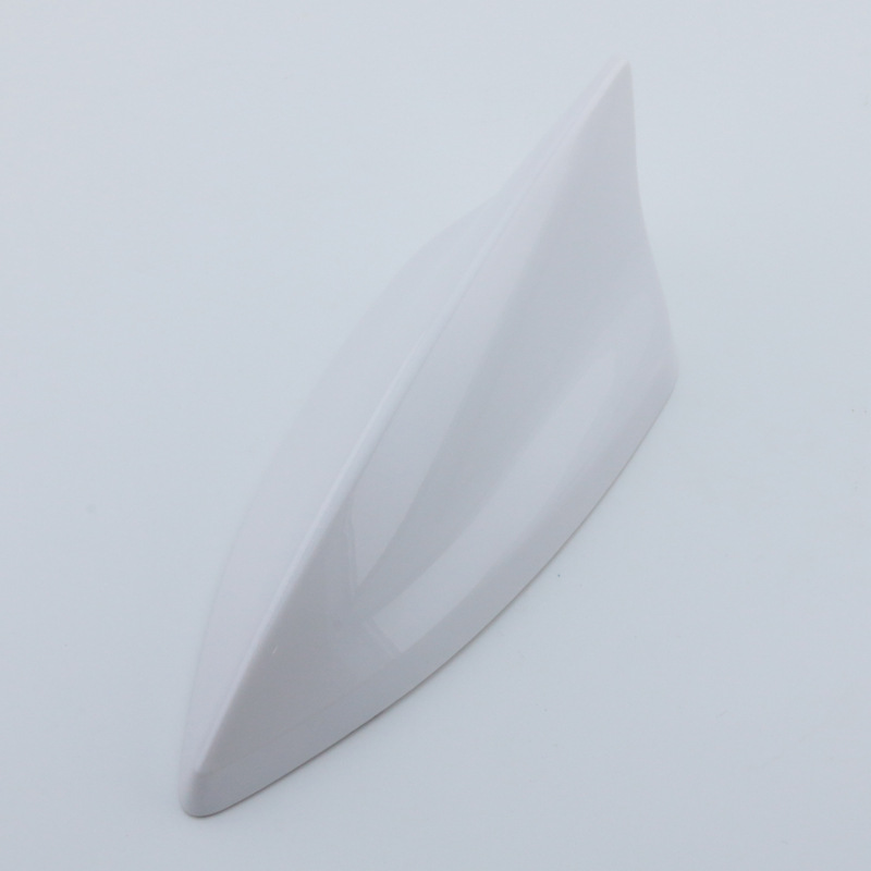Decoration, Universal vehicle antenna - pearl-white
